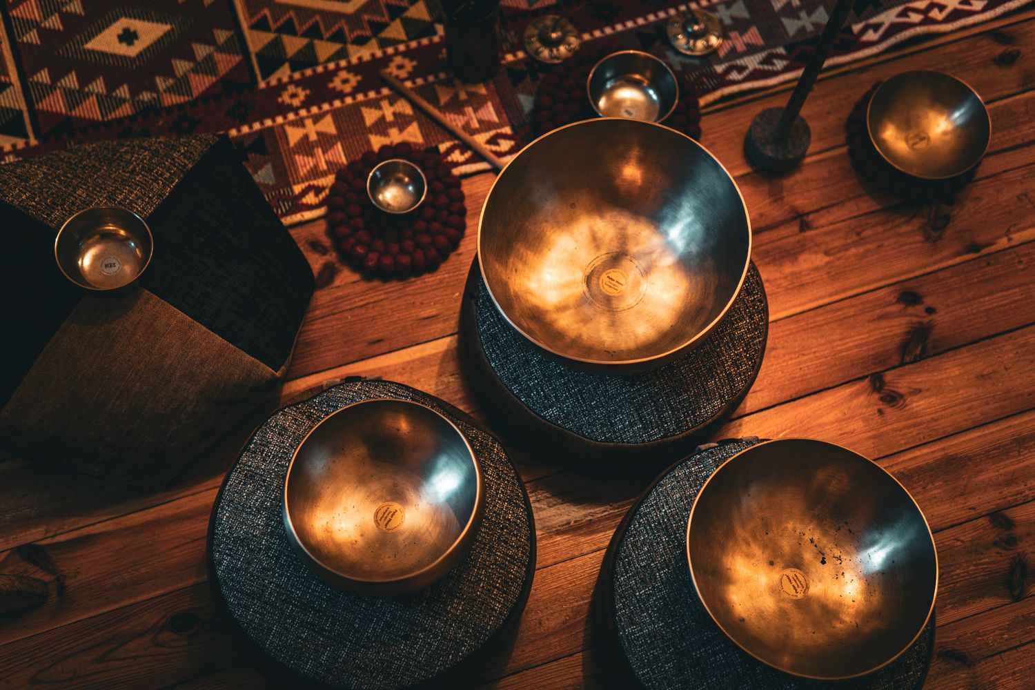 Czakra splotu słonecznego “Moc i ukojenie”