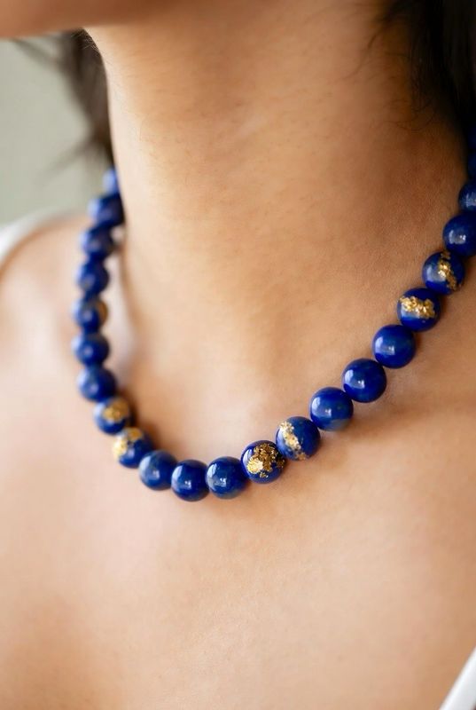 Lapis lazuli Necklace
