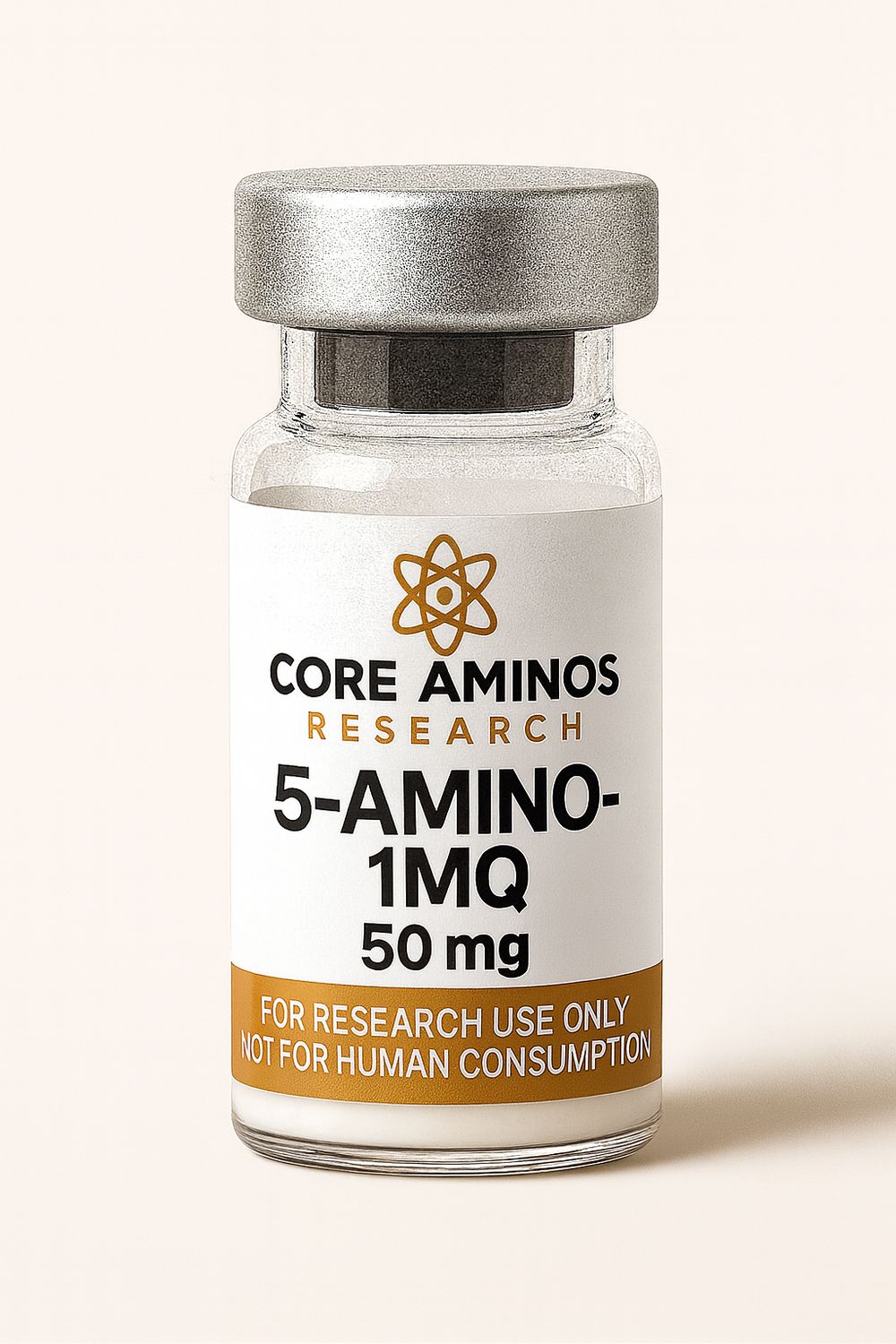 5 Amino 1mq 50 Mg