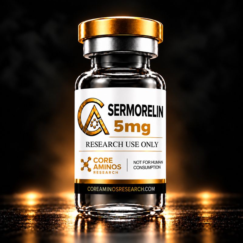Sermorelin 5 Mg