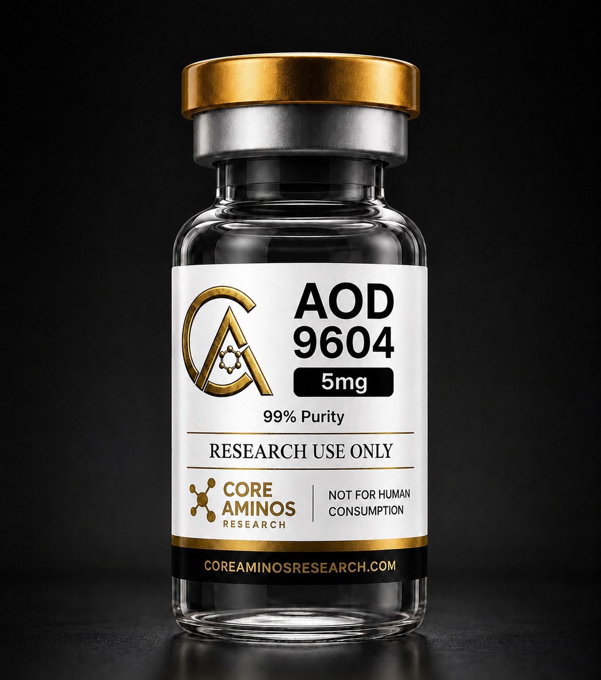 AOD 9604 5 Mg