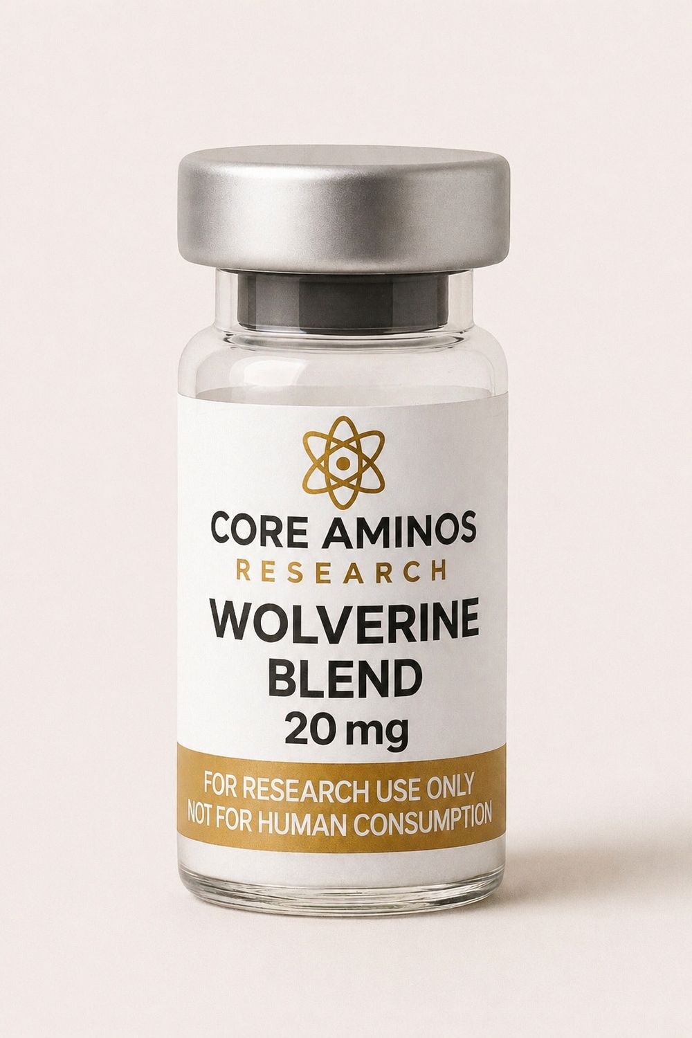 Wolverine Blend 20 Mg