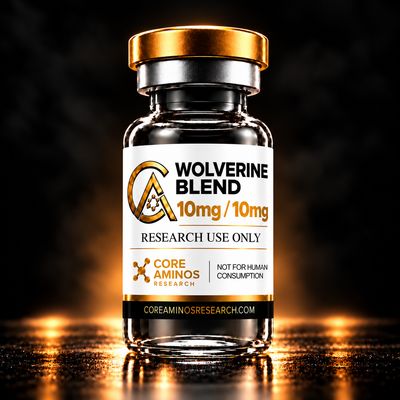 Wolverine Blend 20 Mg