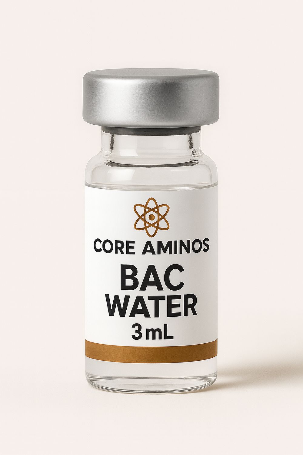 Bac water 3 ml