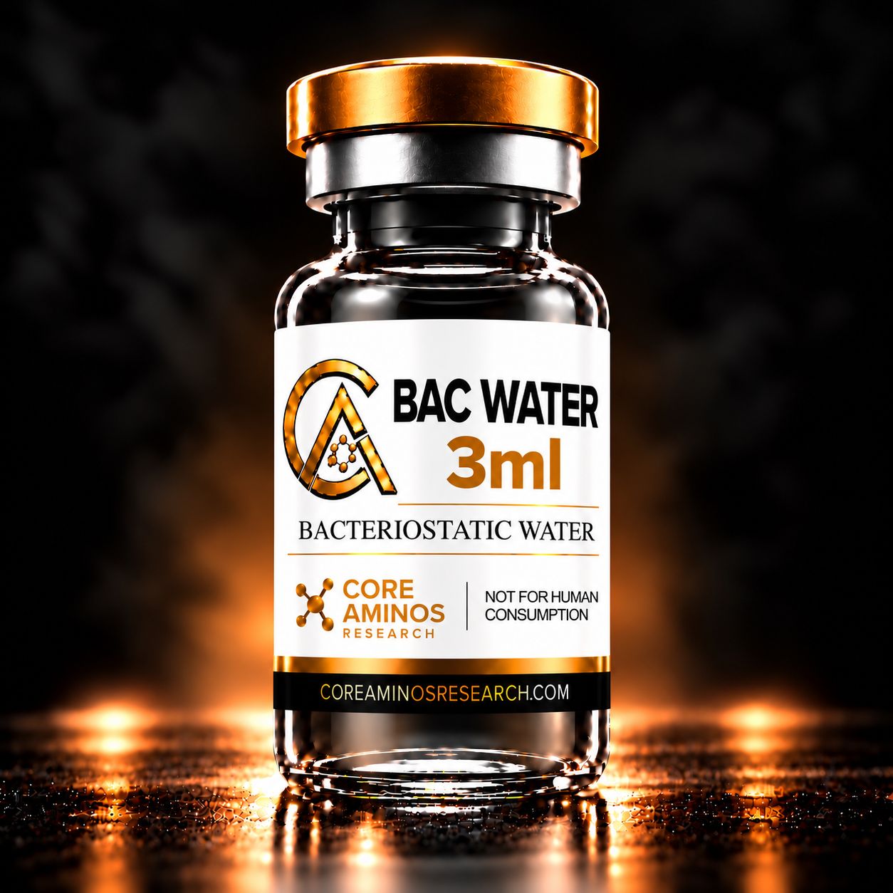 Bac Water 3 ml