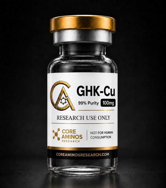 GHK-Cu 100mg