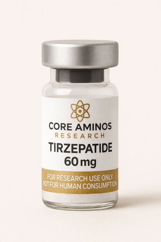 Tirzepatide 60 mg