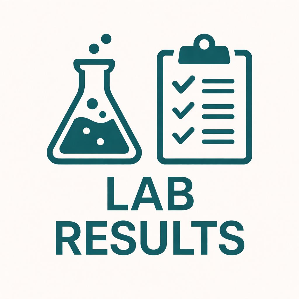 LAB Results
