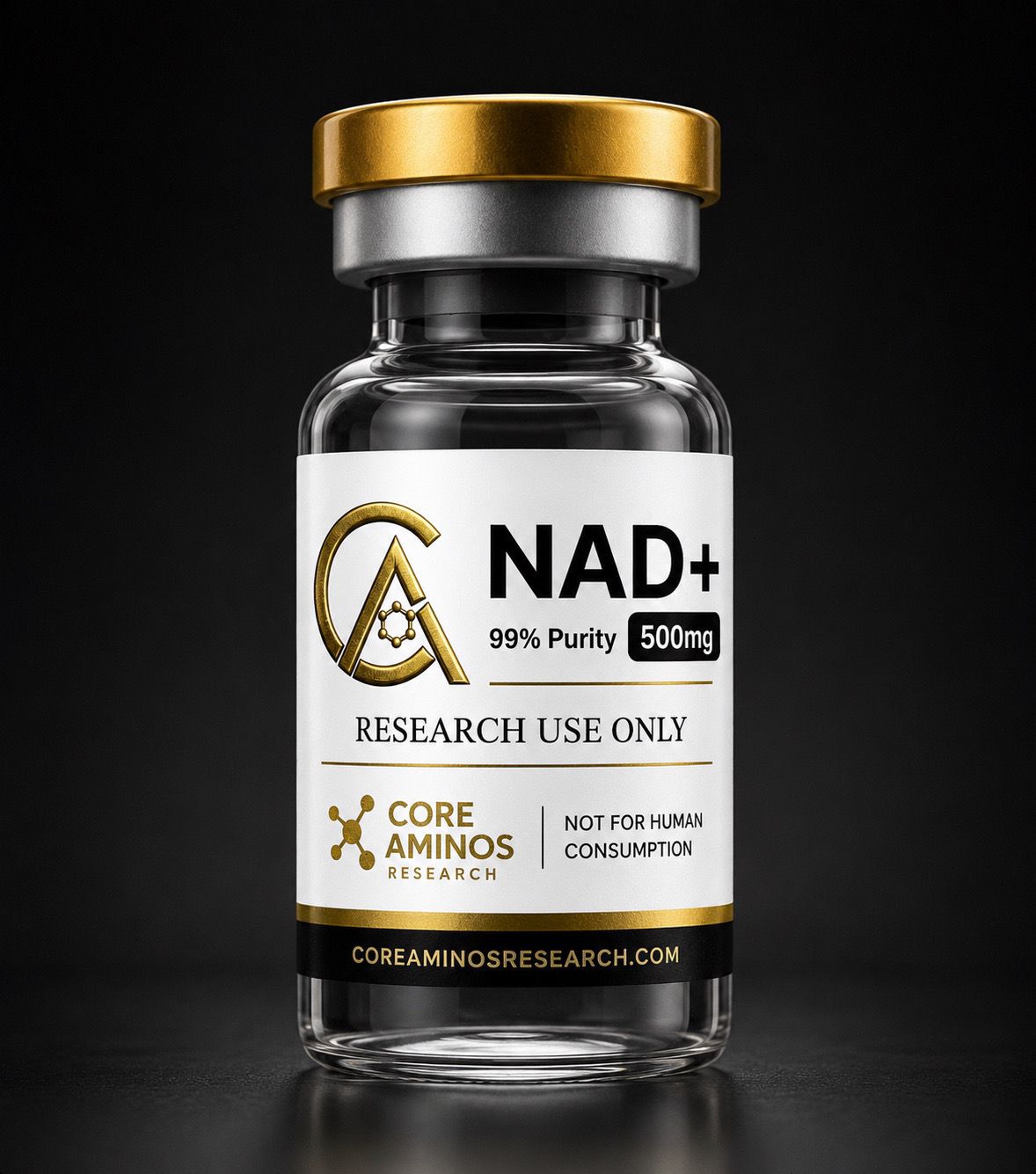 NAD+ 500 Mg