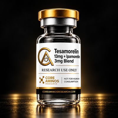 Tesamorelin/Ipamorelin Blend 13mg/3mg