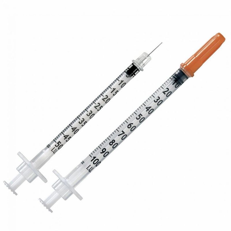 Needles 1cc (100 unit) 10 Packs