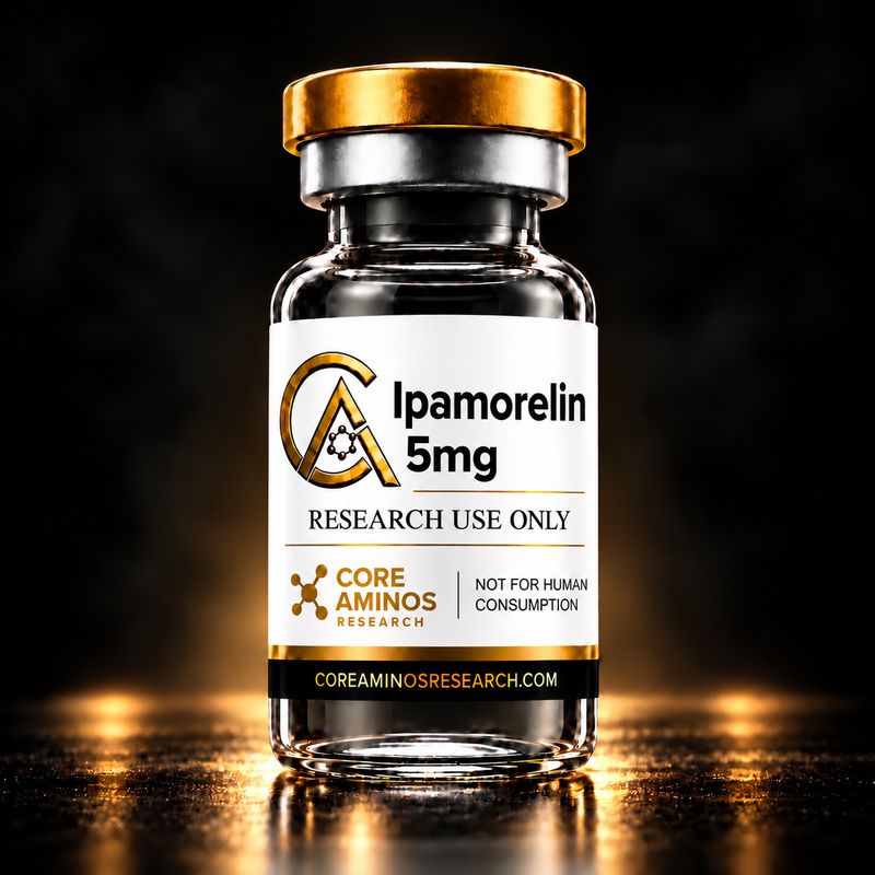 Ipamorelin 5mg