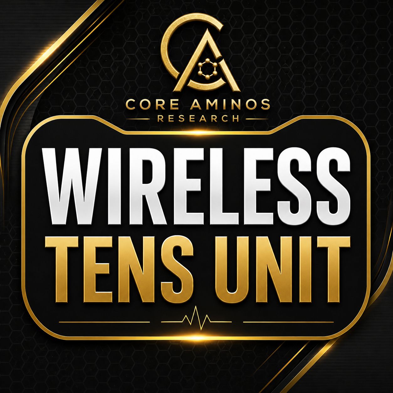 Wireless Tens Unit