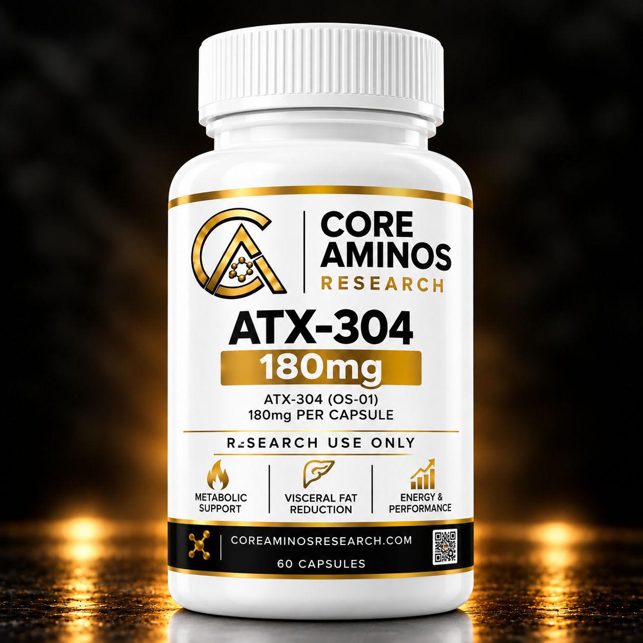 ATX-304 180mg 30 Tablets