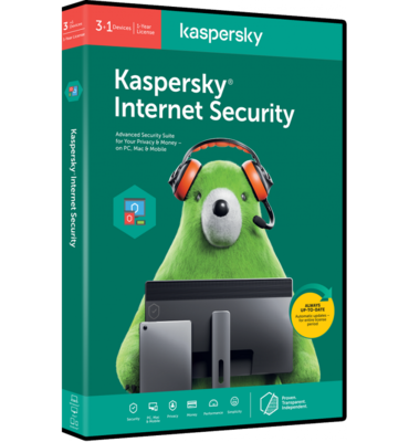 KASPERSKY 2020 INTERNET SECURITY 3+1 DEV Mic-KL19399XDFS-20ENG