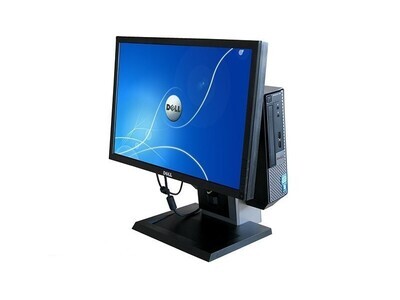 Dell Optiplex 790 Core i3 AIO Opt-790/i3/aio
