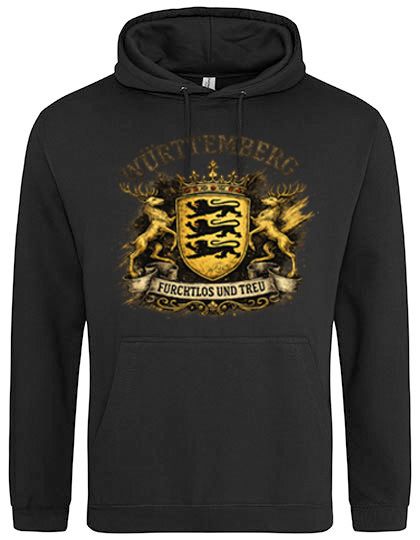 Württemberg-Hoodie, 5 Farben