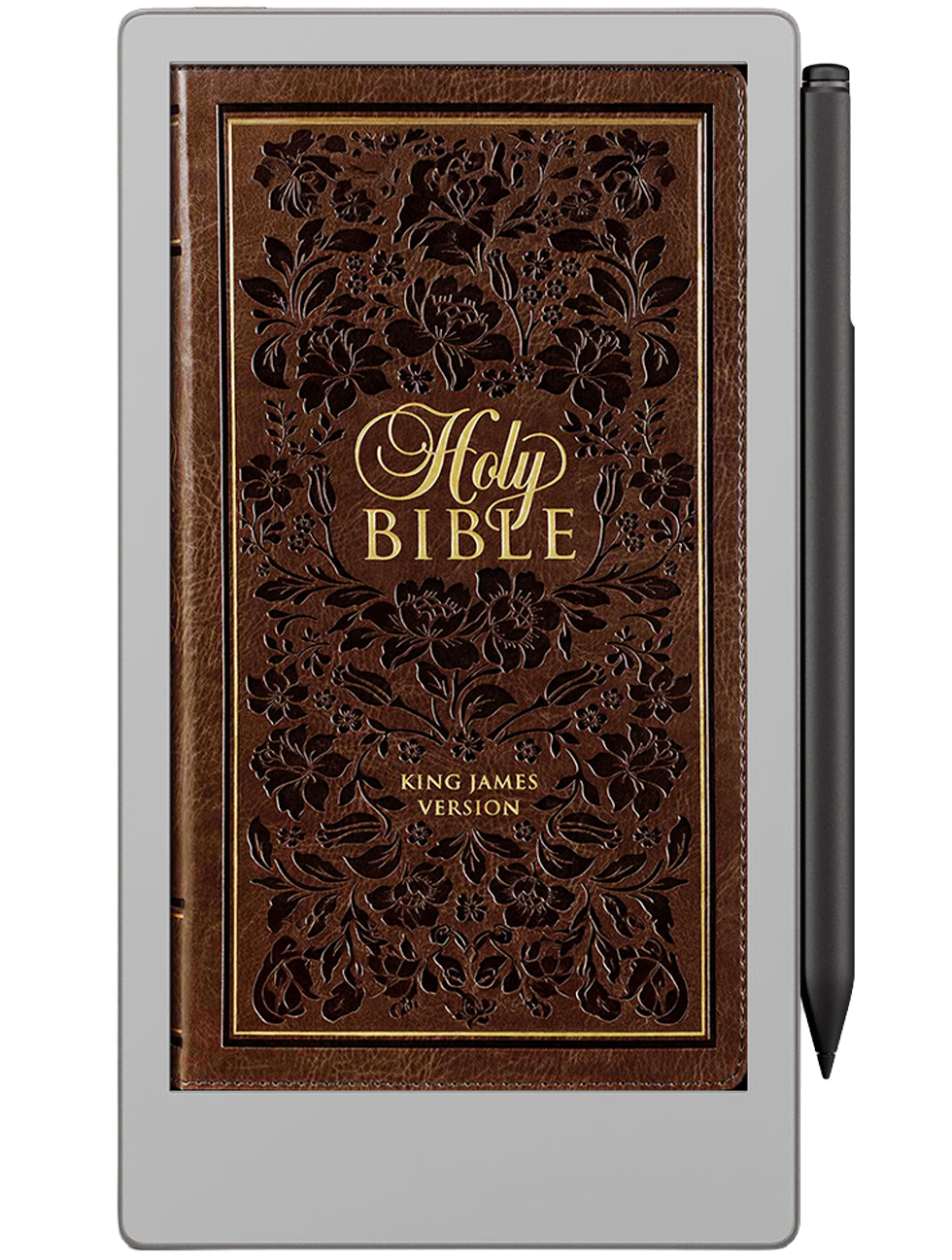 King James Bible for ReMarkable Pro MOVE in PDF format.