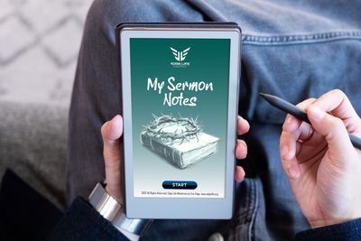 MY SERMON NOTES for ReMarkable Move Devices PDF