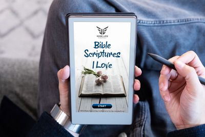 BIBLE SCRIPTURES I LOVE PDF for ReMarkable Move BIBLE SCRIPTURES I LOVE PDF for ReMarkable Move
