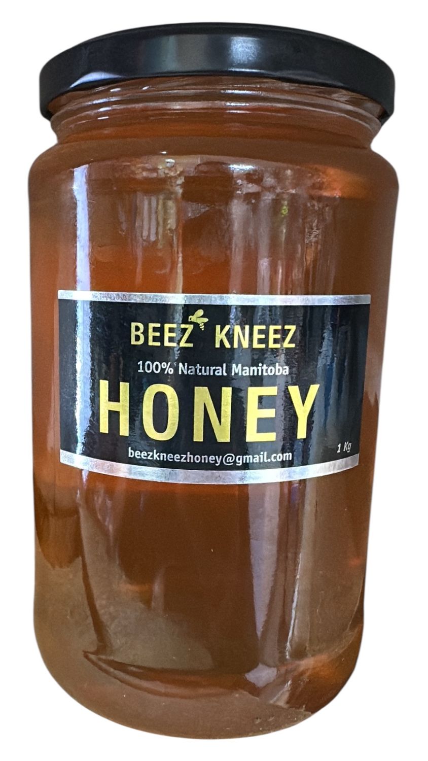 Beez Kneez Honey 1 Kg
