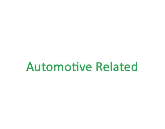 Automotive Related