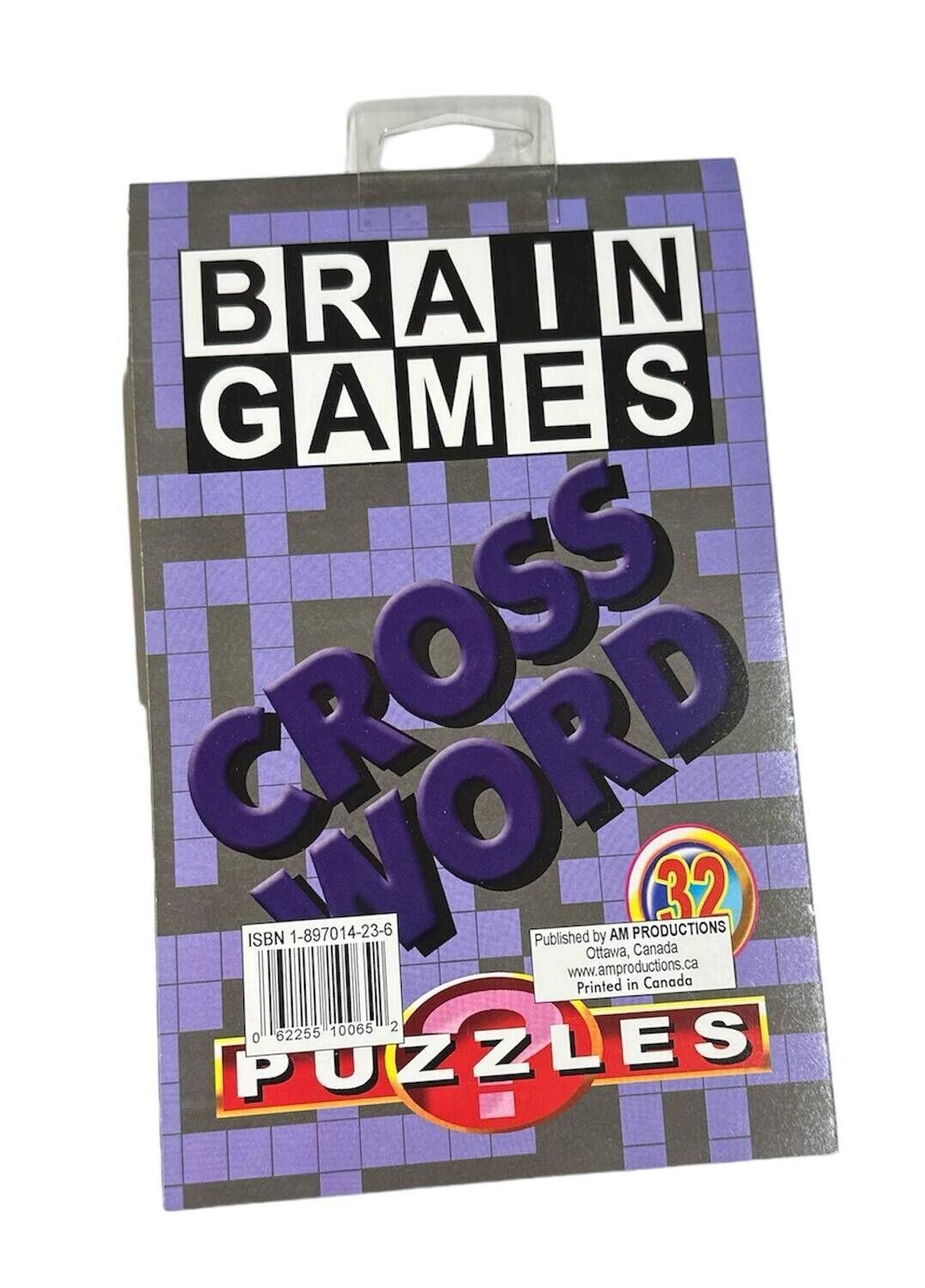 Crossword (Brain Games)