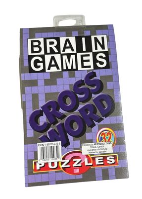 Crossword (Brain Games)
