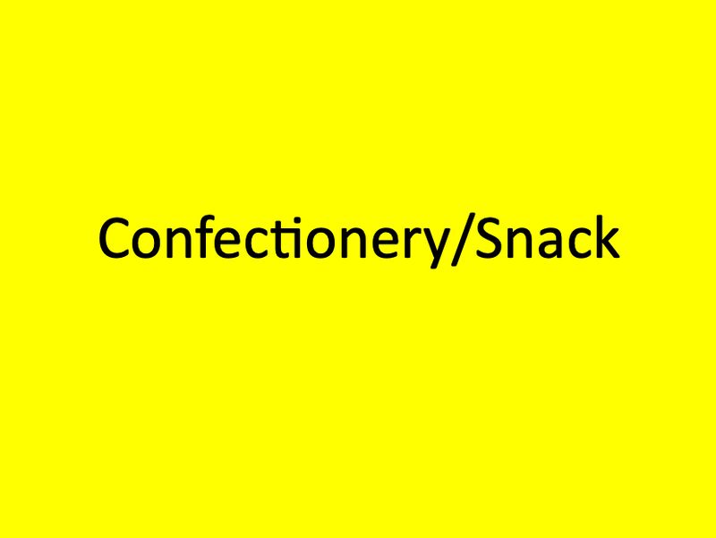 Confectionery/Snack