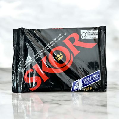 SKOR Candy (4 Bars in a Pack) 156 g