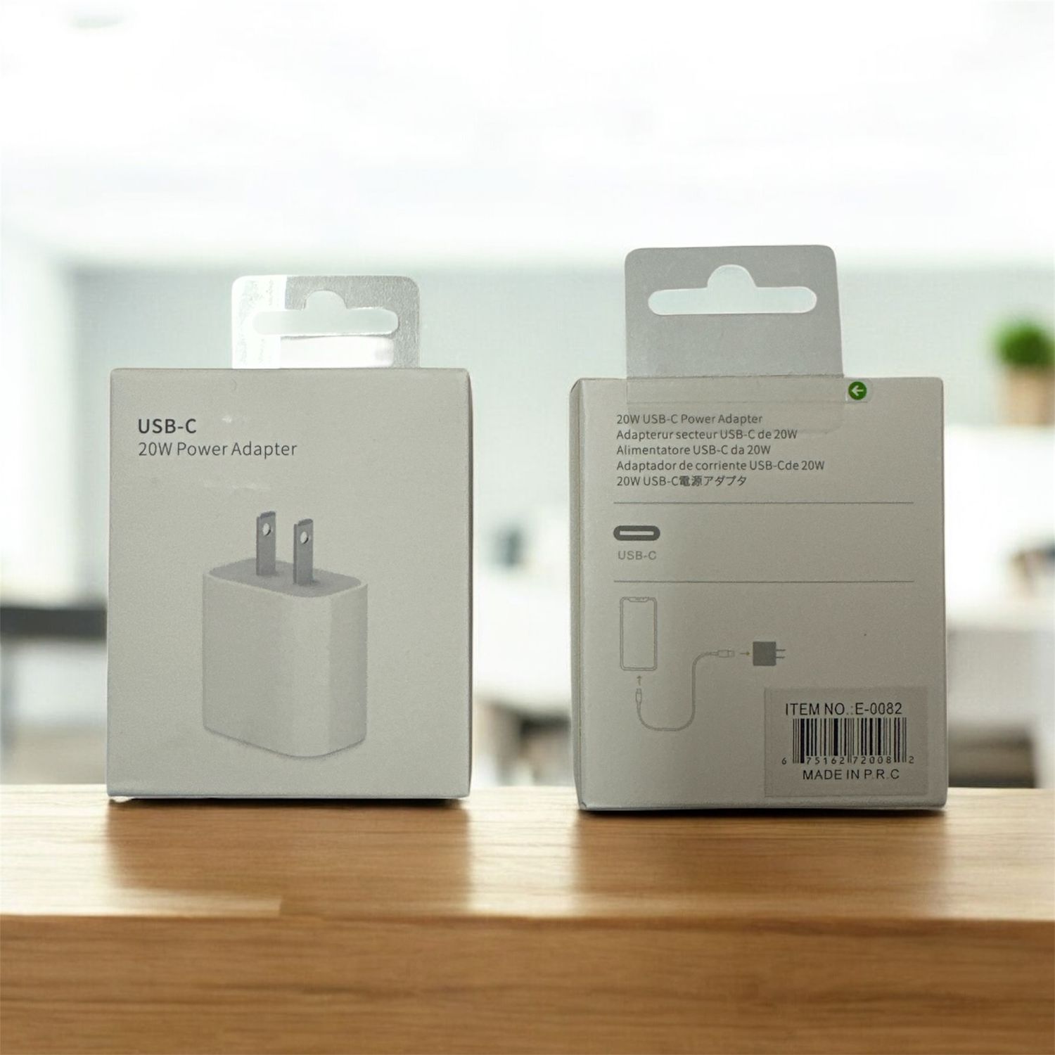 20W USB-C Power Adapter