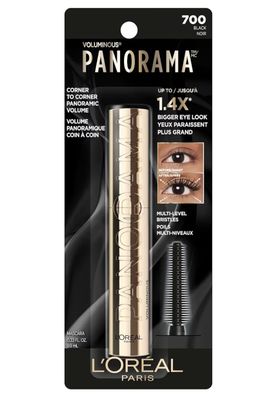 VOLUMINOUS PANORAMA MASCARA 0.33 FL.OZ. 9.9 mL