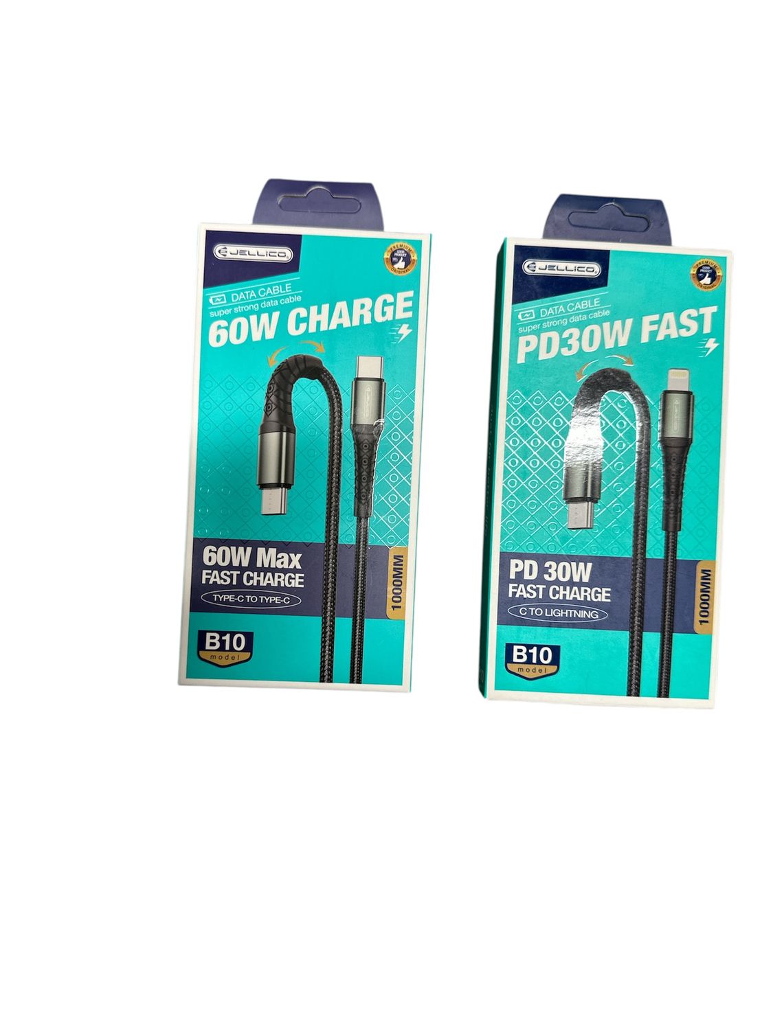 JELLICO DATA CABLE B10 model