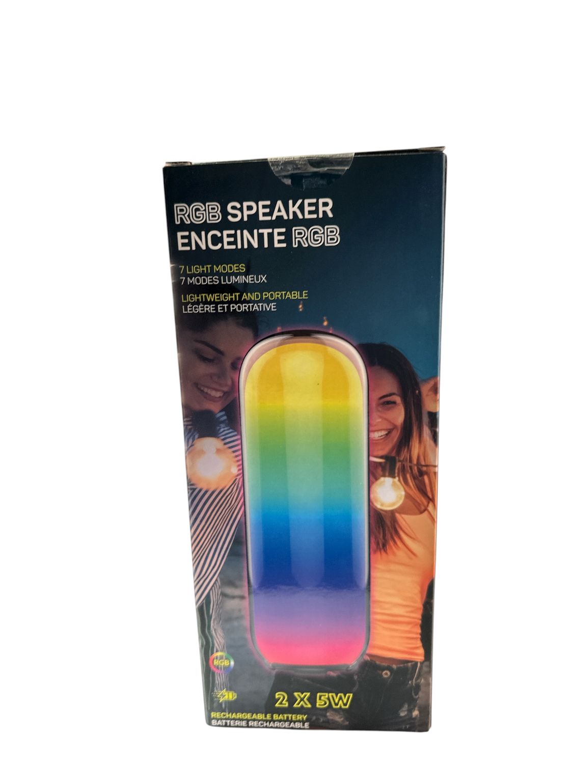 RGB SPEAKER