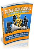 10 Best Board Games For Family Fun And Happiness