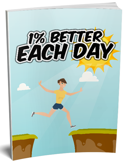 1 Percent Better Each Day