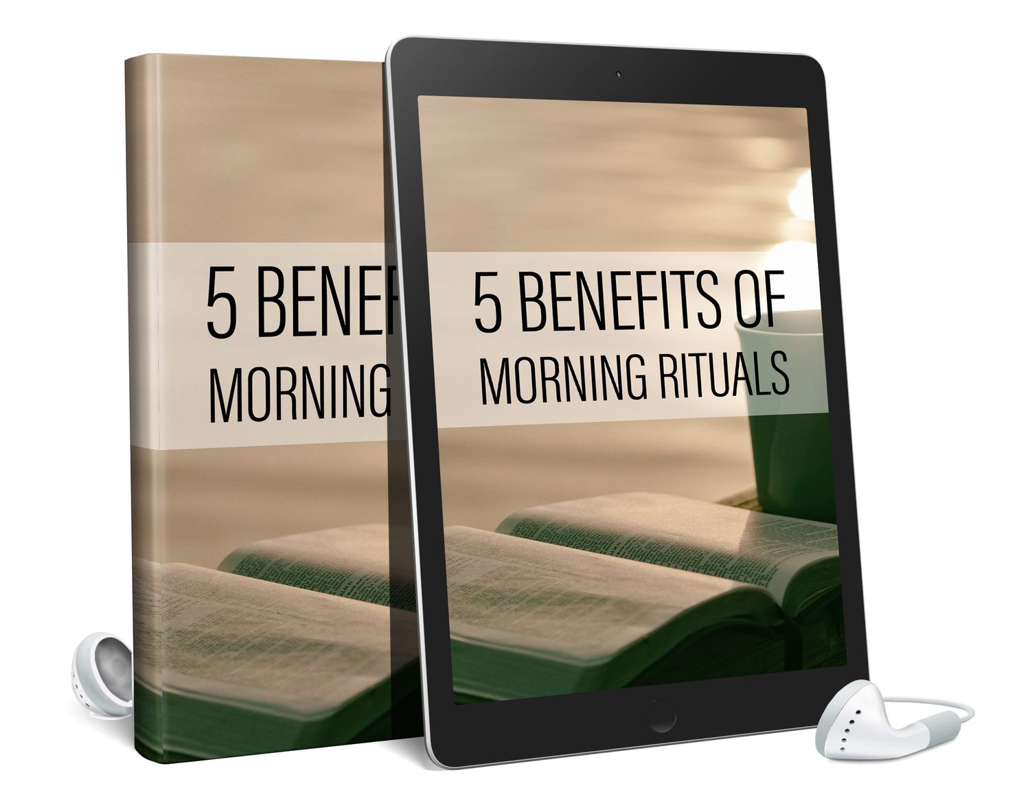 5 Benifits Of Morning Ritual