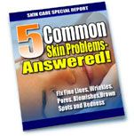 5 Common Skin Problems, Answered
