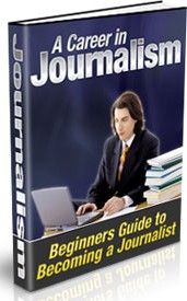 A Career In Journalism