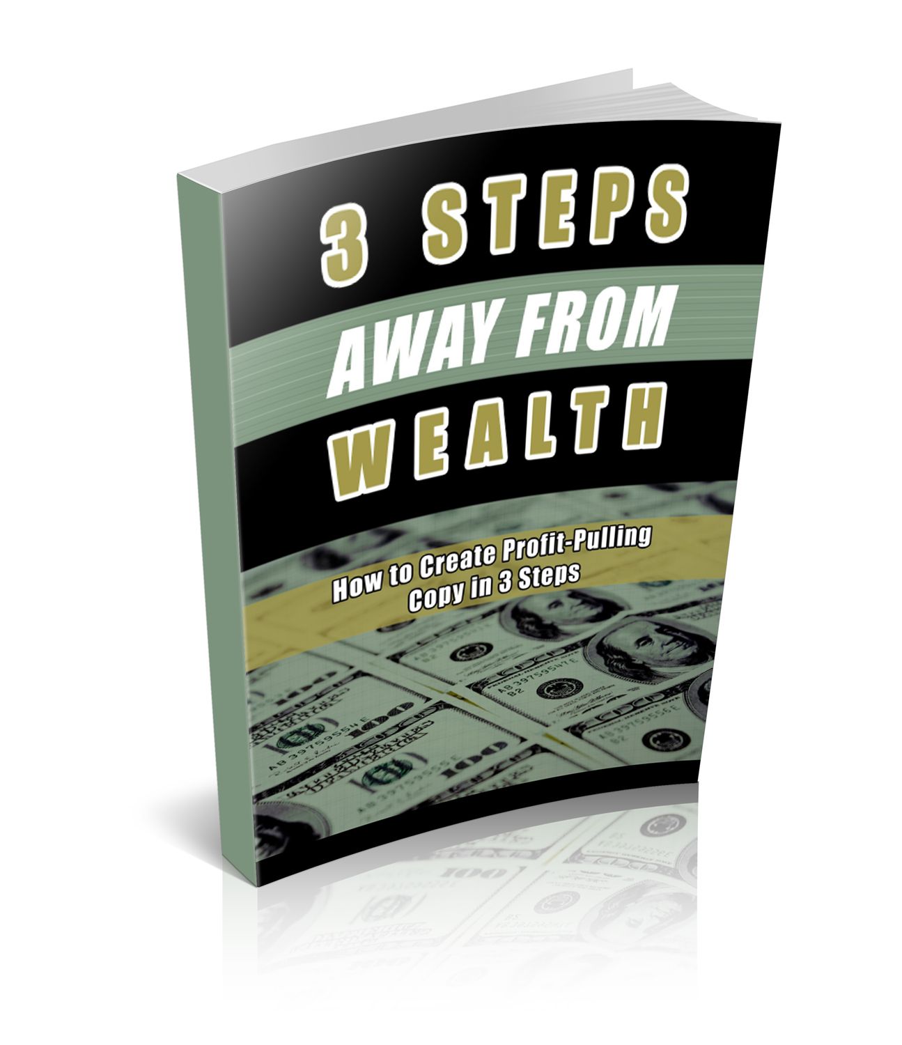 3 Steps Away From Wealth