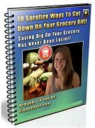 10 Surefire Ways To Cut Down On Your Grocery Bill