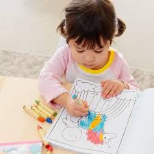 Over 450 Kids Coloring Book Pages Bundle