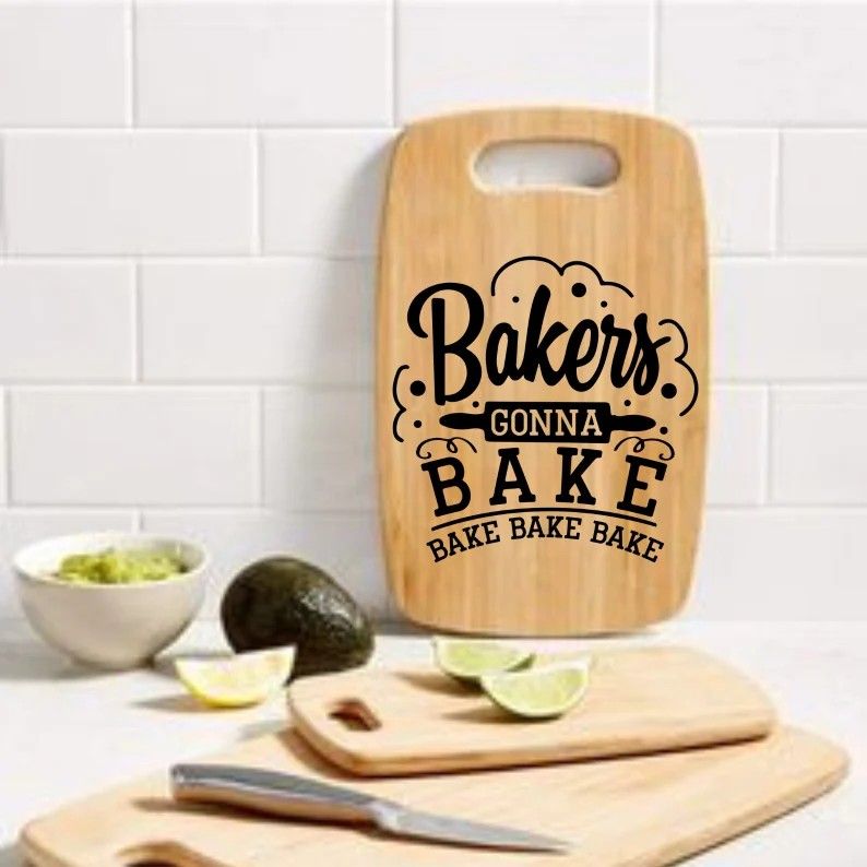 200+ Cutting Board SVG Bundle