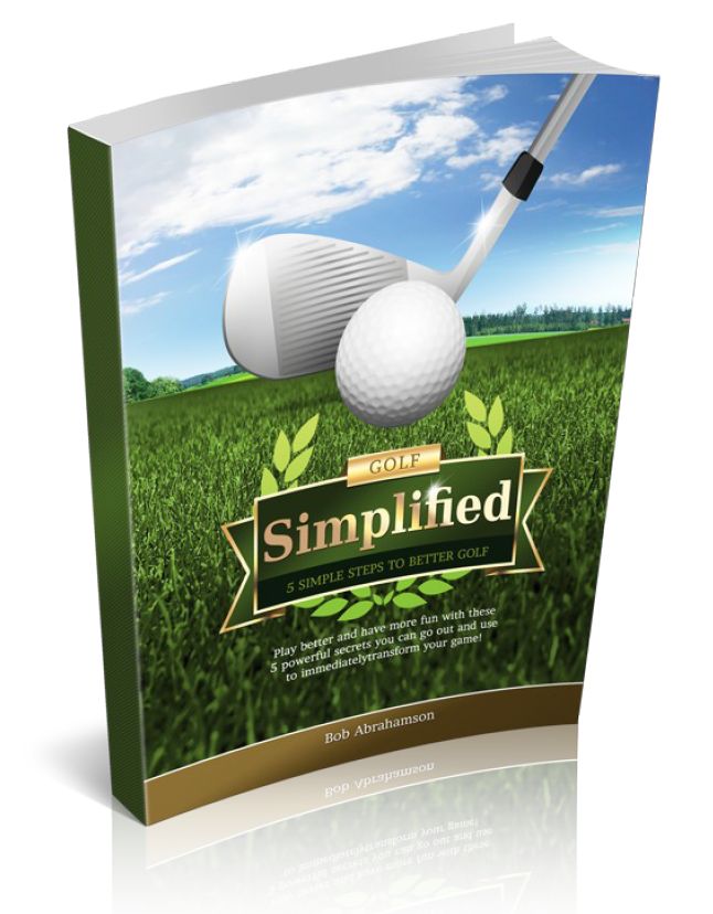 5 Simple Steps To Better Golf