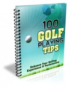 100 Golf Tips