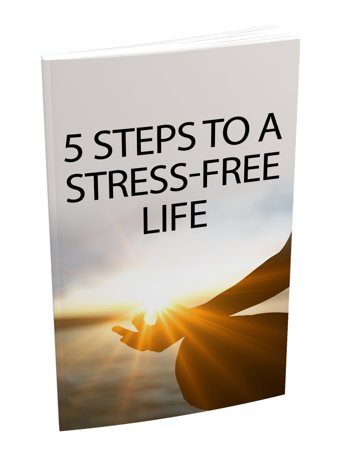 5 Steps To A Stress-Free Life