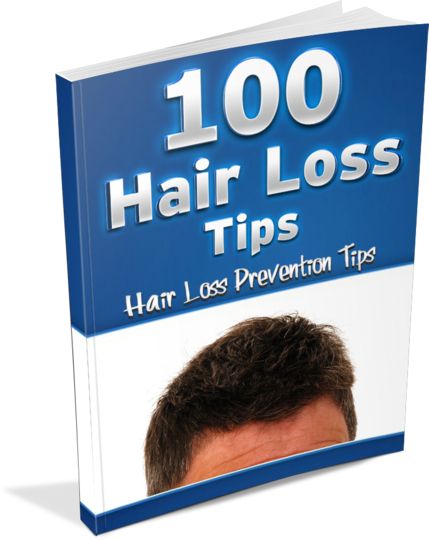 100 Hair Loss Tips