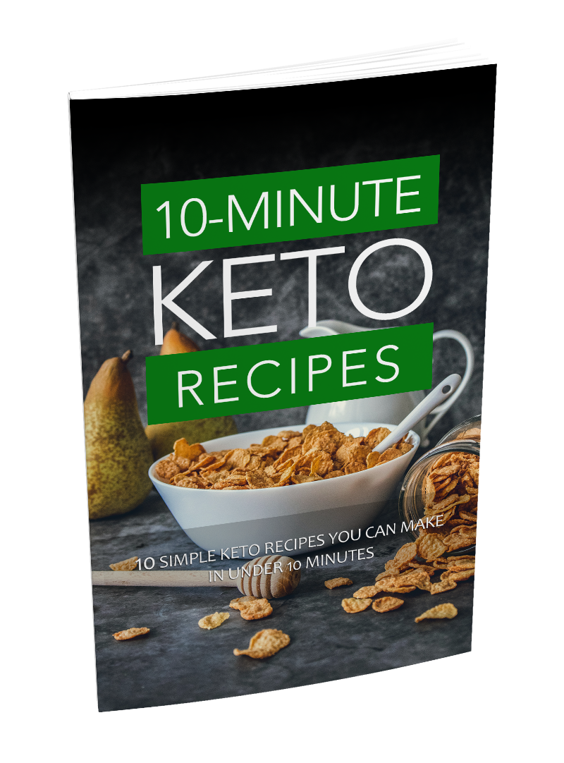 10-Minute Keto Recipes