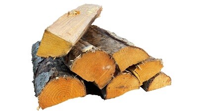 Halupuu lepp (toores)