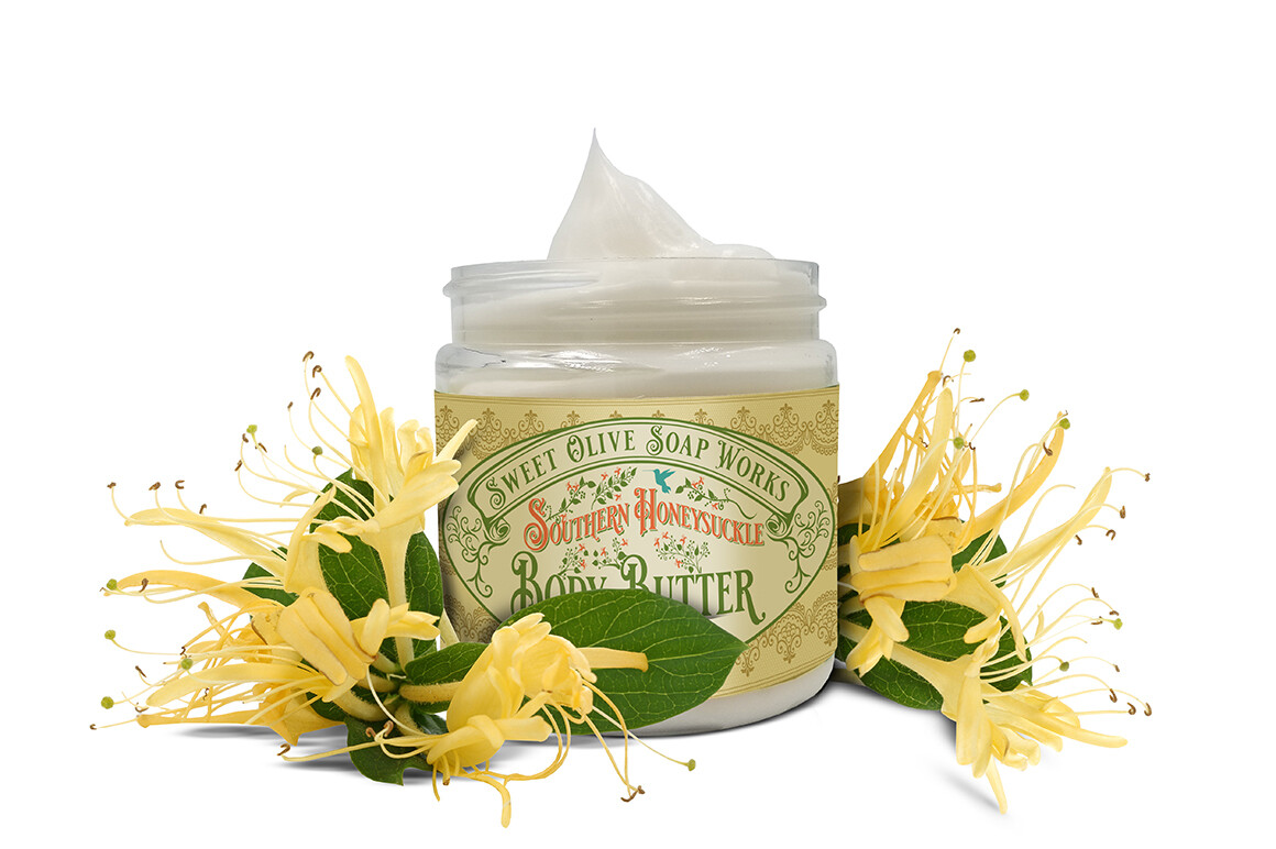 Southern Honeysuckle Body Butter